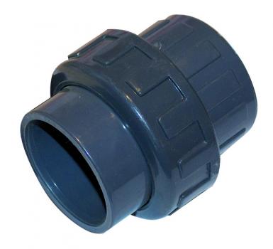 VERSCHRAUBUNG (KLEBE – KLEBE) ø 50 mm